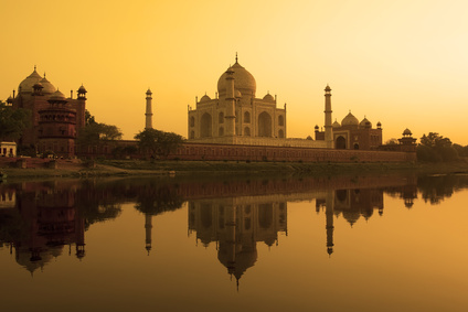 Taj Mahal