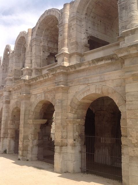 Arles Arena