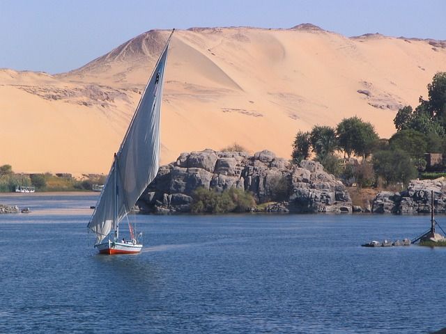Nil Assuan