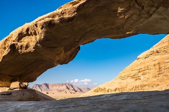 Wadi rum
